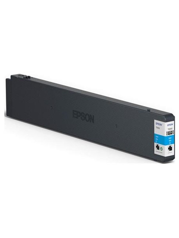Epson Ink Cyan (C13T02S200)  VE 1 Stück für WorkFo