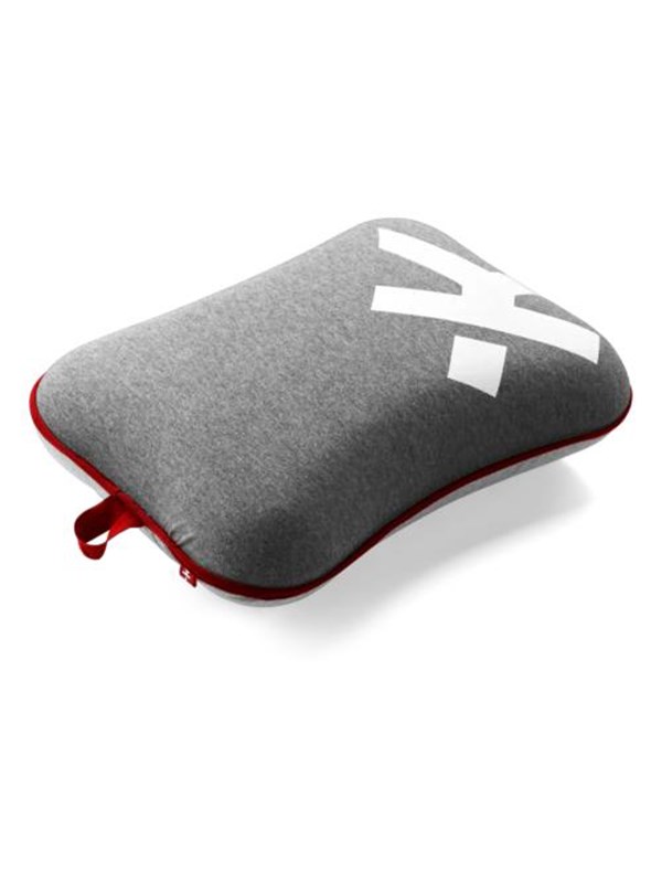 SKross Travel Pillow - Dark Gray