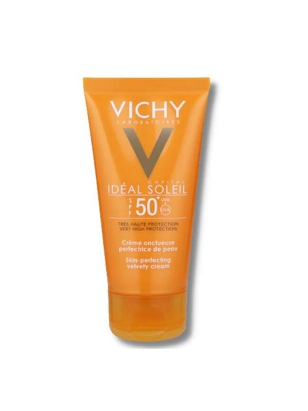 Vichy Ideal Soleil Velvety Cream Complexion SPF50