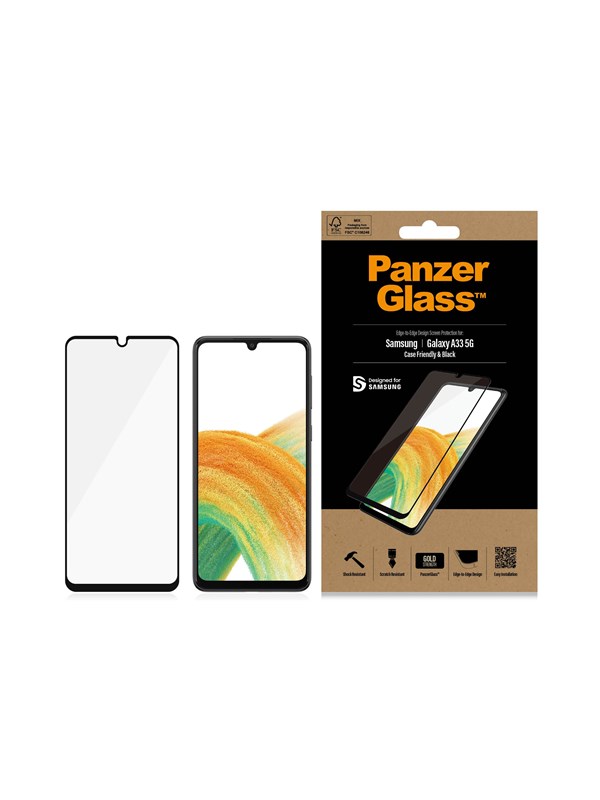 PanzerGlass Screen Protector Samsung Galaxy A33 5G