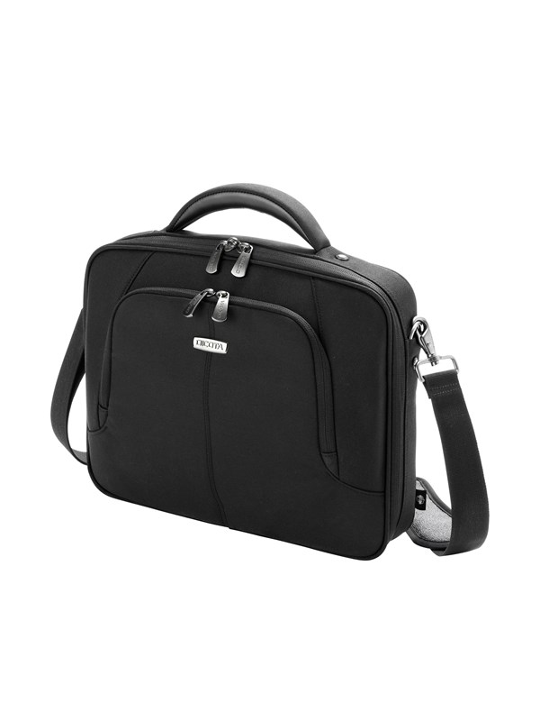 Dicota Eco Multi Compact Laptopveske for Laptop 15.6" | Svart