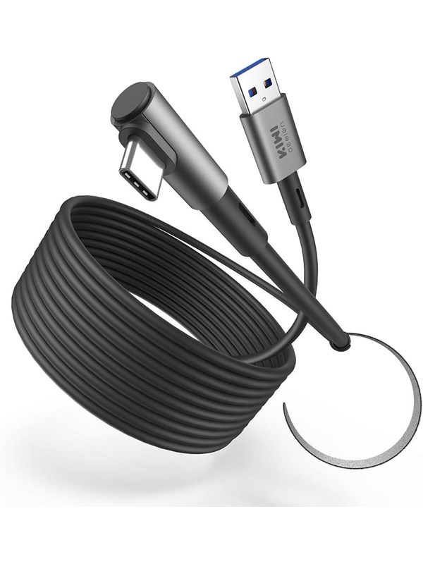 KiwiDesign 5M Link Cable - Black
