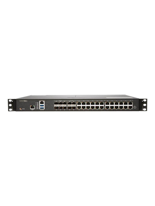 SonicWALL NSA 3700