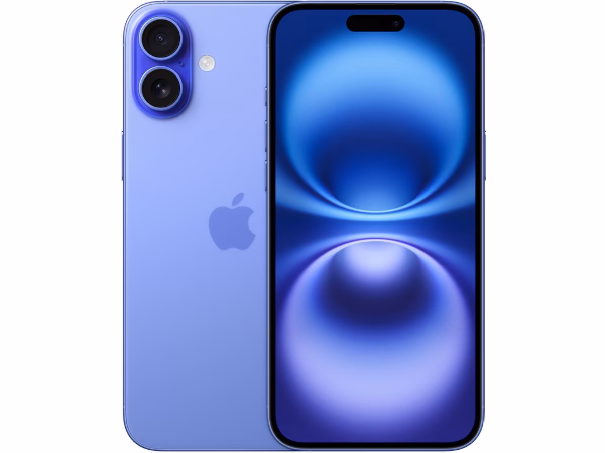 Apple iPhone 16 Plus 256GB - Ultramarine
