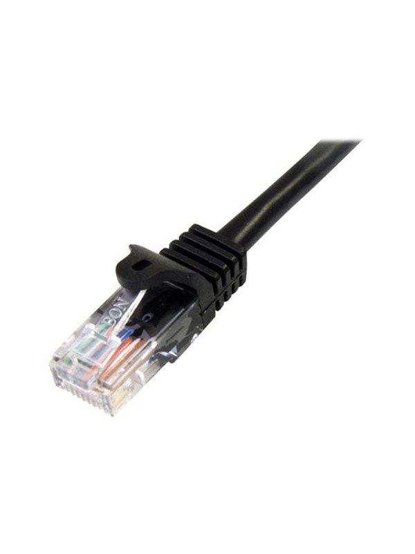 StarTech.com Snagless Cat 5e UTP Patch Cable