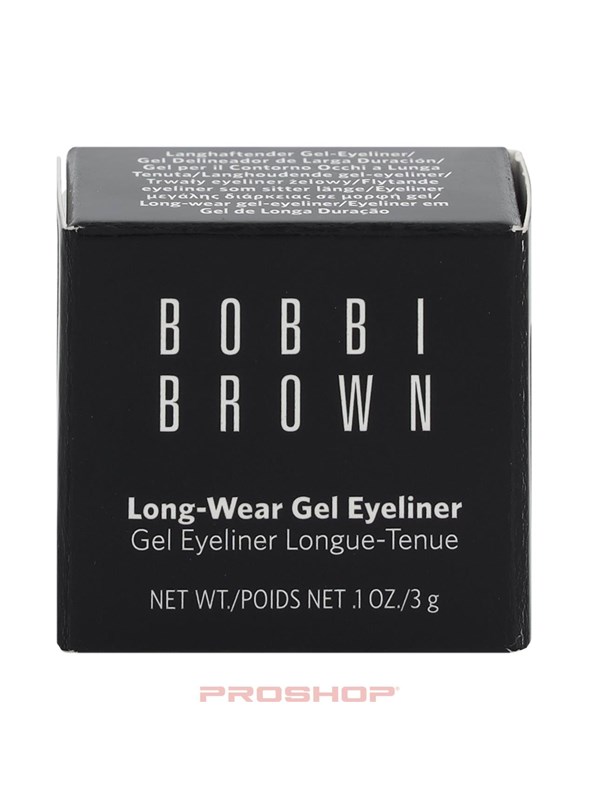 Bobbi Brown Long-Wear Gel Eyeliner - Chocolate Shimmer Ink