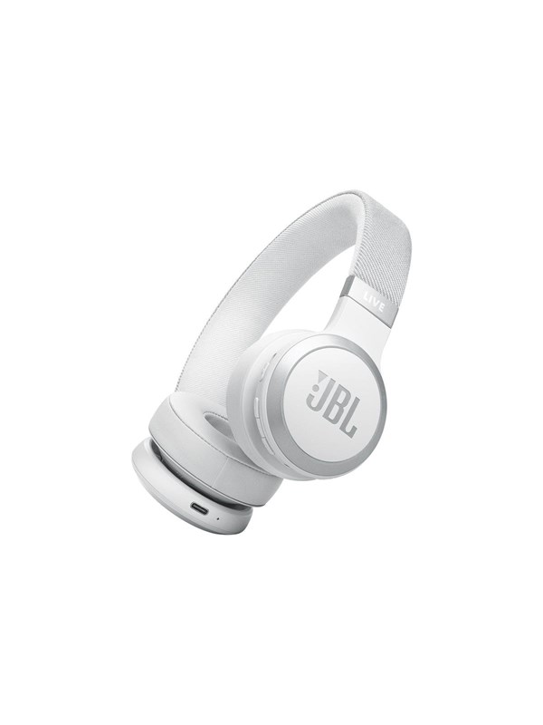 JBL LIVE 670NC - White