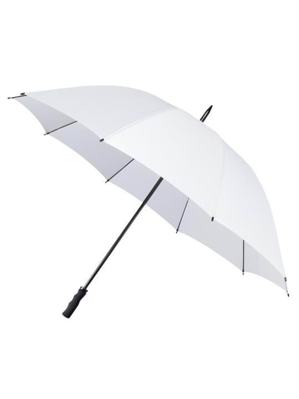Falcone Golf Umbrella - Extra Strong  - 130 cm - White