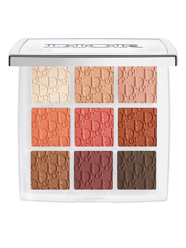 Christian Dior Backstage, Eyeshadow Palette, 003, Warm Essentials, 9 Shades, 10 g