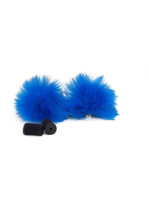 Rycote Lavlier Windjammer Blue Pair
