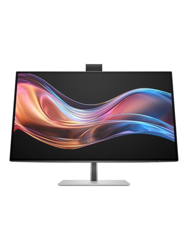 27" HP 727pm Series 7 Pro - 3840x2160 (4K) - 60Hz - IPS Black - 100W USB-C - KVM switch