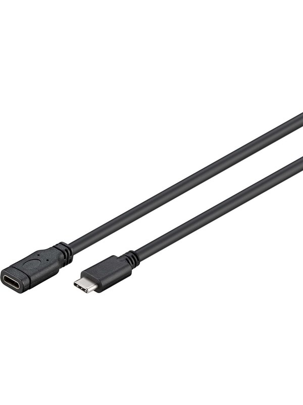Pro USB-C Extension Cabel - 1 m
