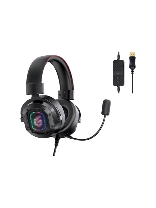 Conceptronic ATHAN02B - headset