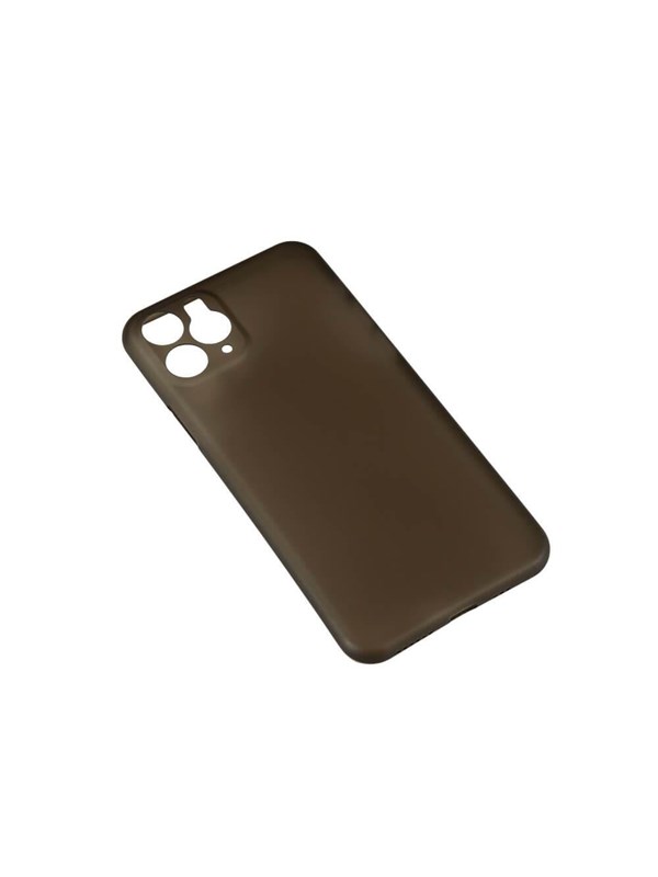 GEAR Phone Case Ultra Slim Black - iPhone 11 Pro