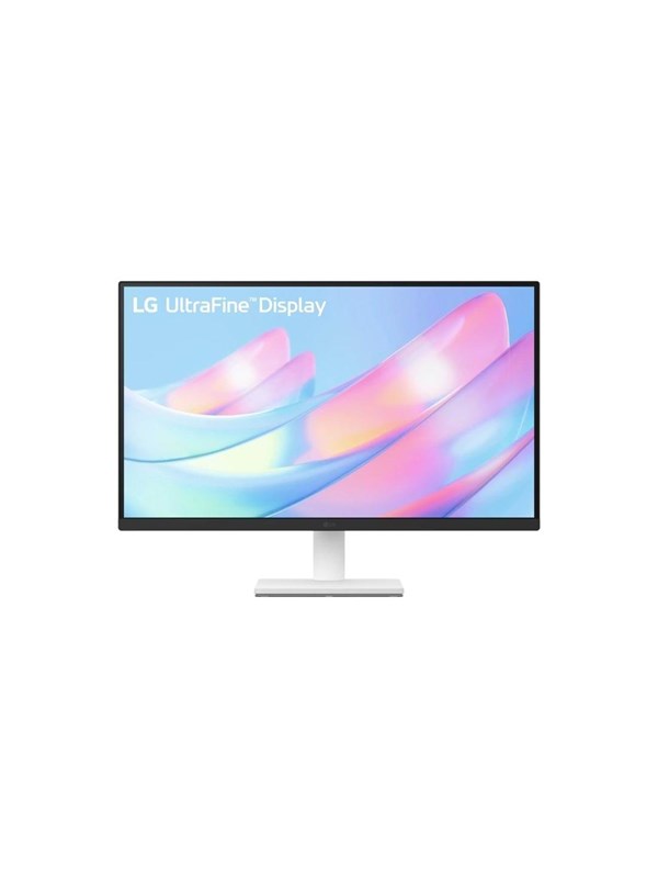 27" LG UltraFine 27US500-W - 3840x2160 (4K) - 60Hz - IPS