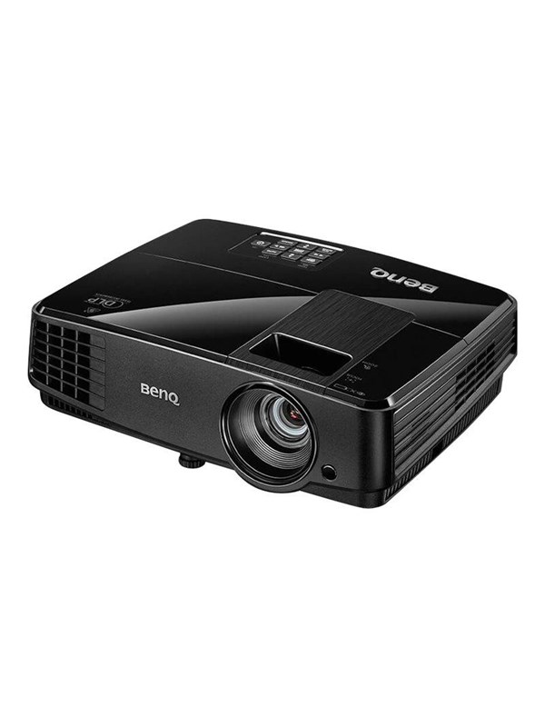 BenQ Prosjektor MS560 - DLP projector - portable - 3D - 800 x 600 - 3200 ANSI lumens