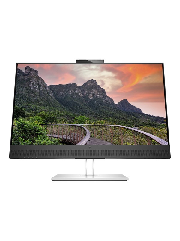 27" HP E27m G4 - 2560x1440 (QHD) - 75Hz - IPS - 65W USB-C