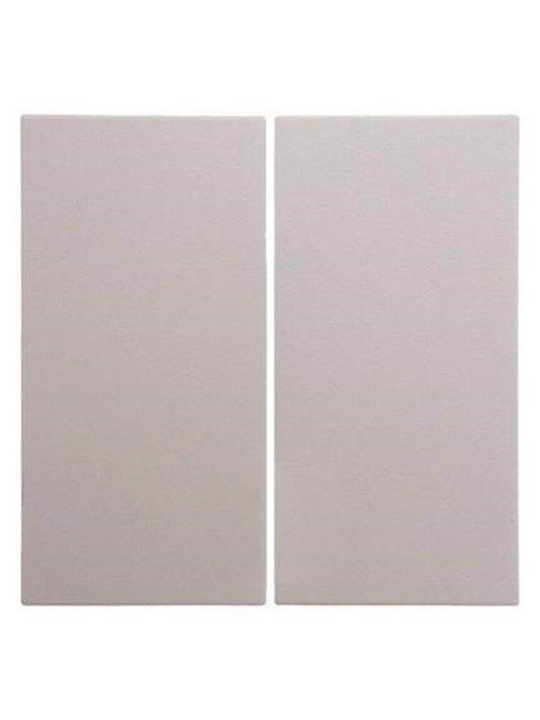 Berker Rocker 2gang berker s1/b3/b7 polar white 16231909