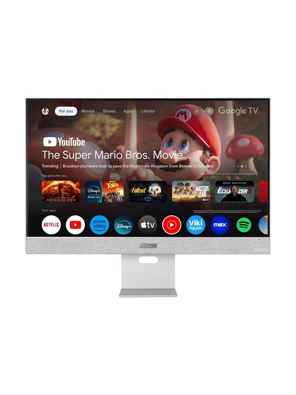 27" ASUS ZenScreen - 3840x2160 (4K) - 60Hz - IPS
