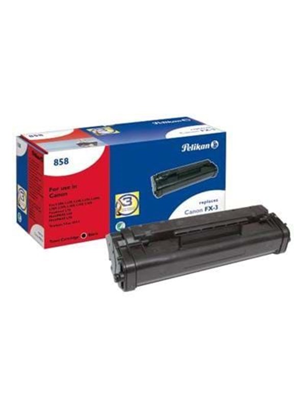 Pelikan Kompatibel toner til Canon FAX L300 - Laser toner Svart