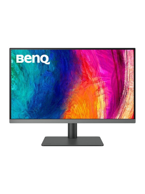 27" BenQ DesignVue PD2706U - 3840x2160 (4K) - 60Hz - IPS - KVM switch