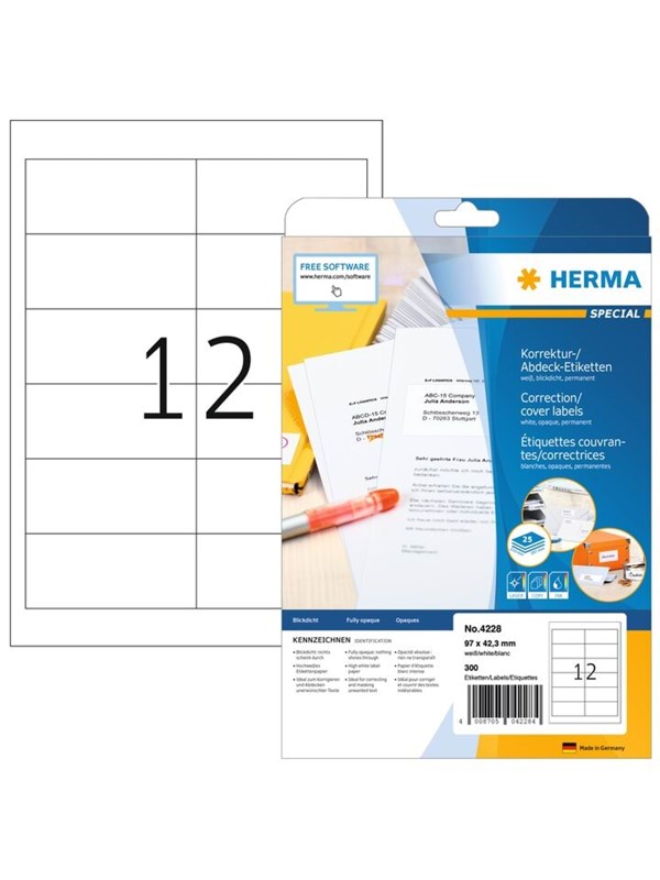 HERMA Special