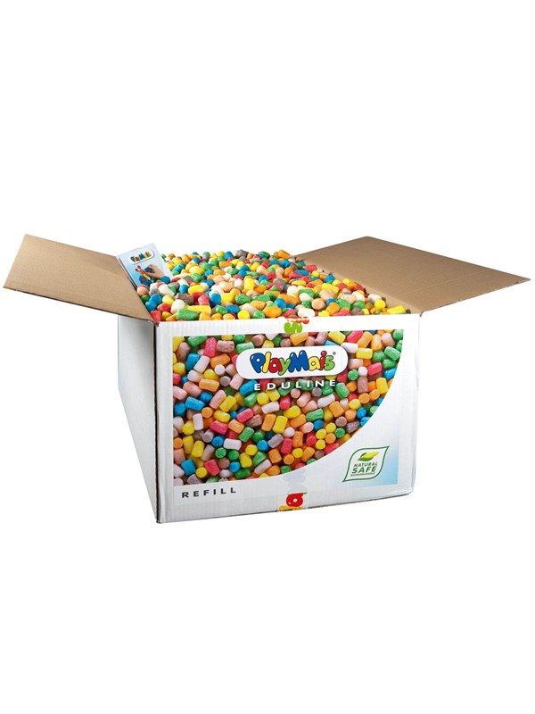 PlayMais PlayCorn Eduline Refill (> 6.300 Pieces)