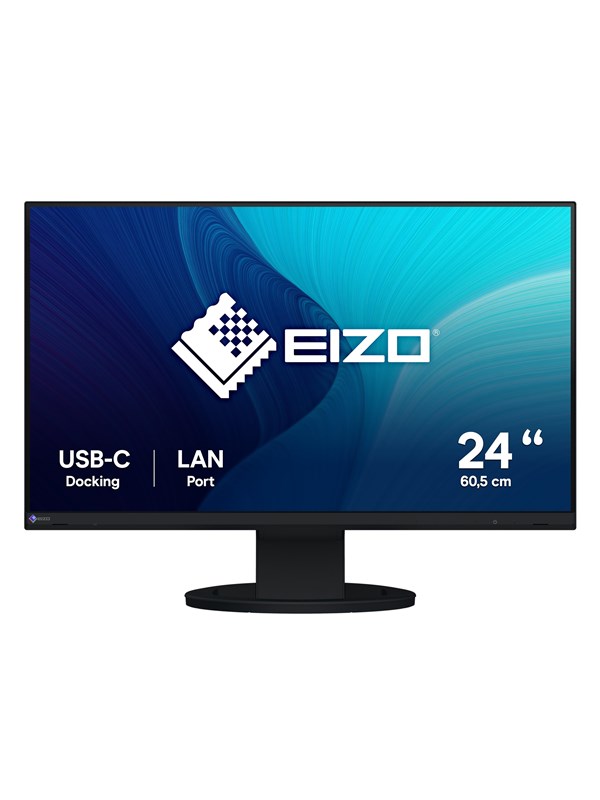 24" EIZO FlexScan EV2490 - 1920x1080 (FHD) - 60Hz - IPS