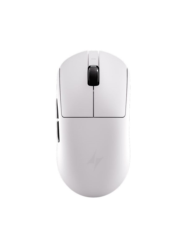 ATK Dragonfly A9 Plus - Gaming mus - Optisk - 6 - Hvit