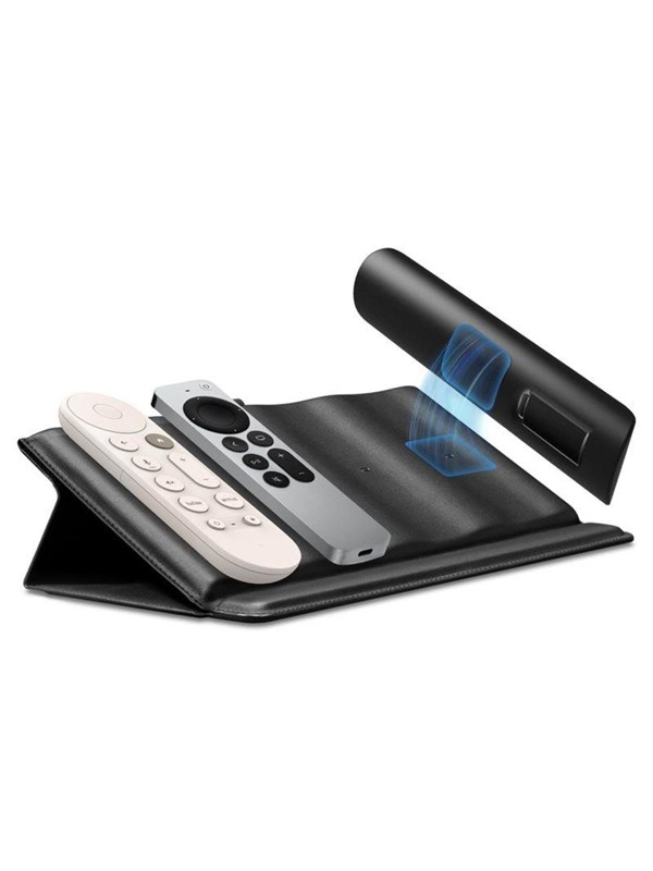Spigen Universal Remote Control Organizer Pad - black