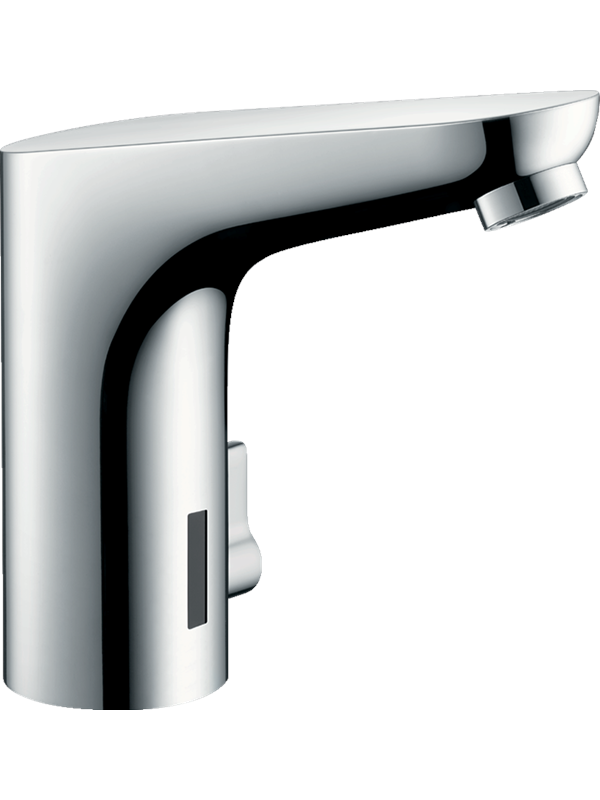 Hansgrohe focus electronic basin mixer with temperature cont
