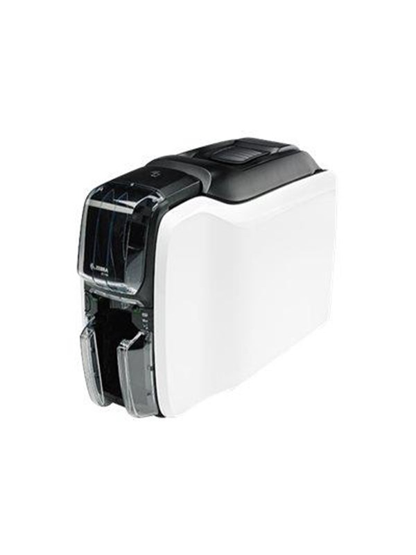 Zebra ZC100 Single Sided Card Printer - Farge - blekksubliminering
