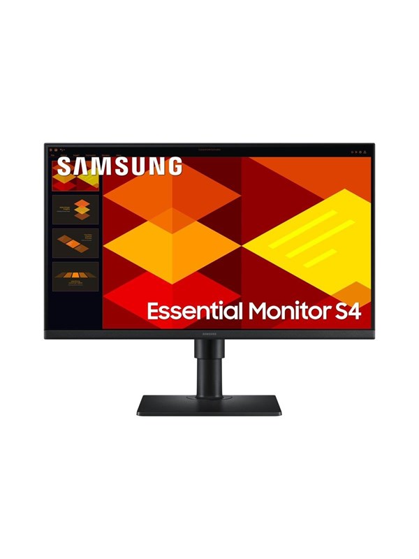 24" Samsung S40GD Series S24D406GAU - 1920x1080 (FHD) - 100Hz - IPS