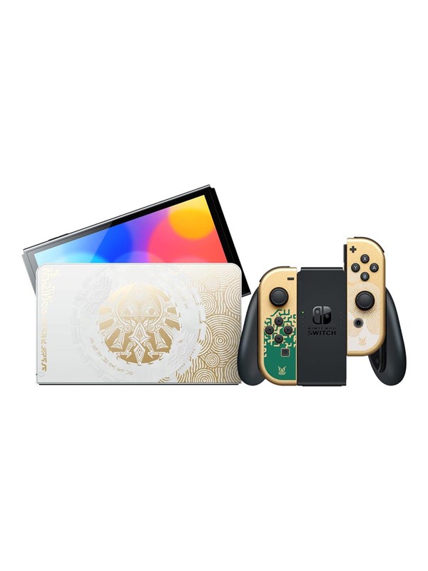 Nintendo Switch OLED (Tears of the Kingdom Edition)