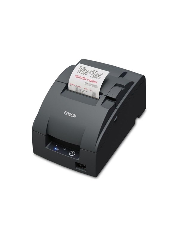 Epson TM U220IIB (102) - Sort/hvit - Matriseskriver