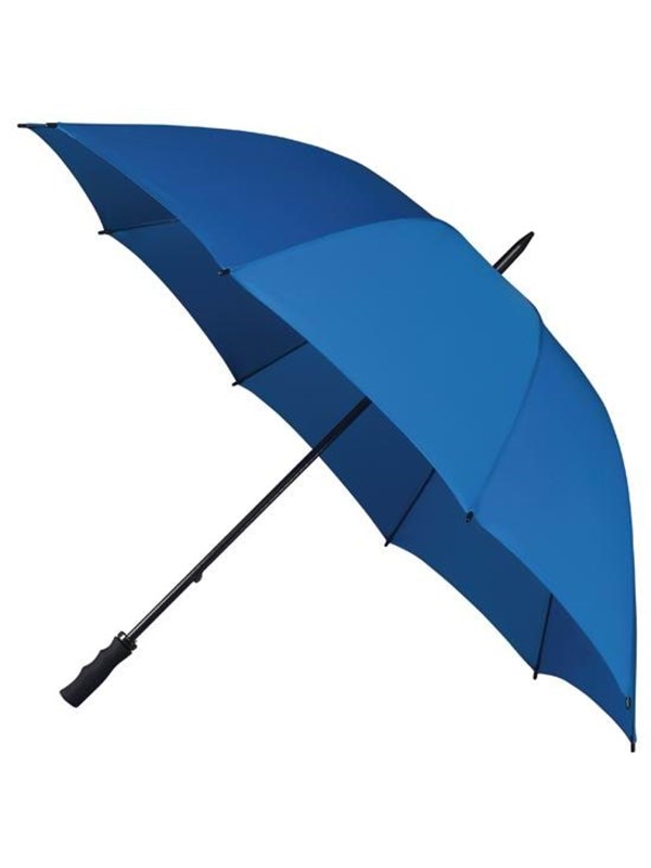 Falcone Golf Umbrella - 130 cm - Cobalt Blue