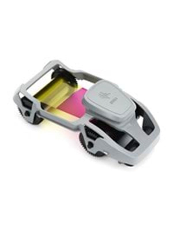 Zebra YMCKO - print ribbon (colour) - for  ZC300