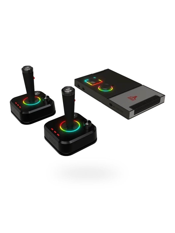 My Arcade ATARI GAMESTATION PRO