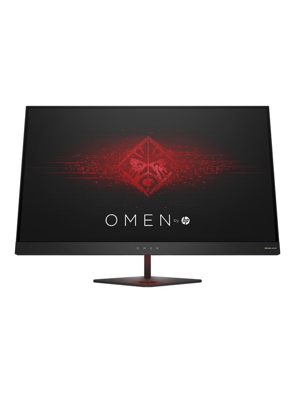 27" HP OMEN by 27 - 1920x1080 (FHD) - 165Hz - IPS