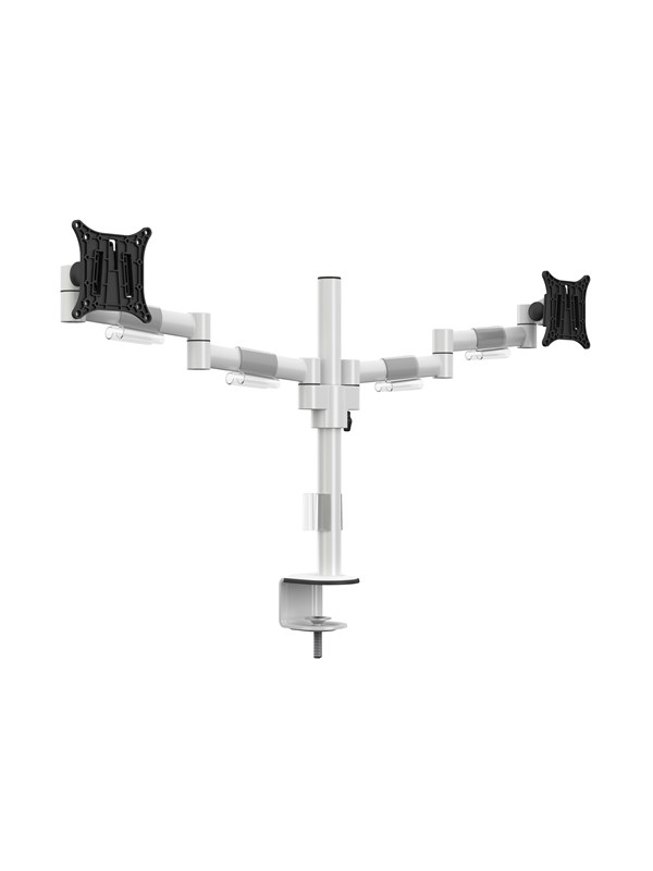 Multibrackets M VESA Deskmount Officeline Dual White
