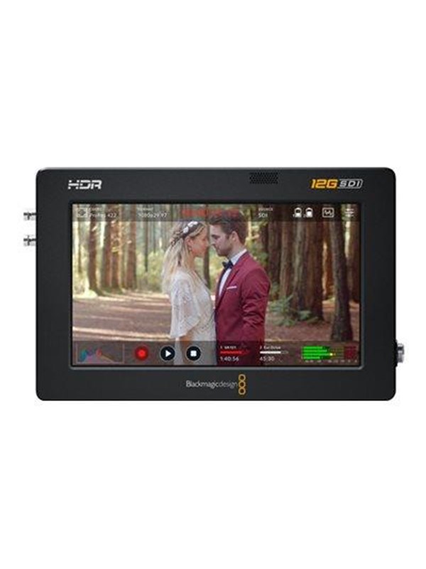 Blackmagic Video Assist 12G HDR