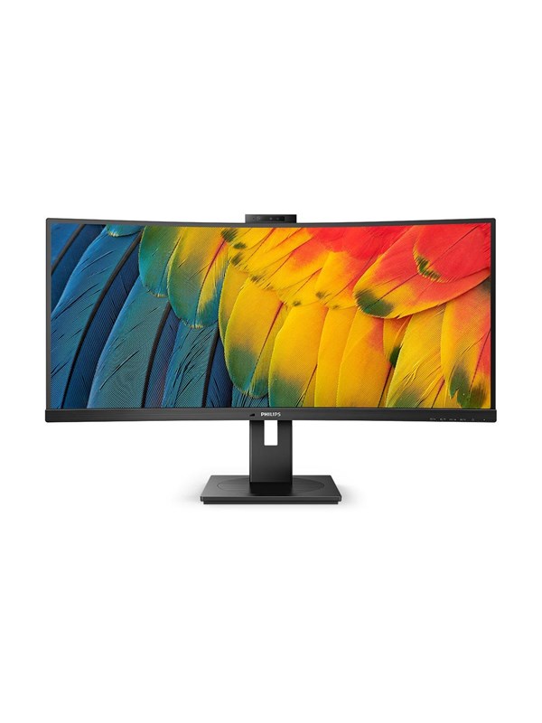 34" Philips 34B1U5600CH/23 - 3440x1440 (UWQHD) - 120Hz - VA - 100W USB-C - KVM switch