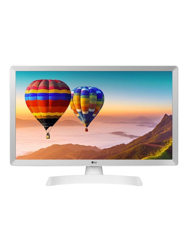 24" LG 24TQ510S-WZ - 1366x768 - Smart Monitor