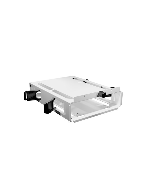 be quiet! HDD Cage 2 White