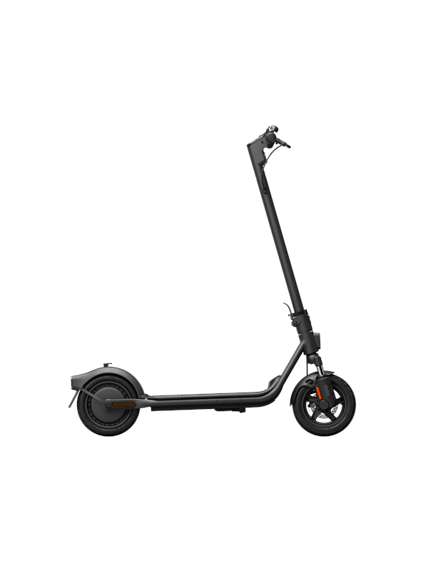 Segway Ninebot F2 II D - Rød/Svart (20 km/t)
