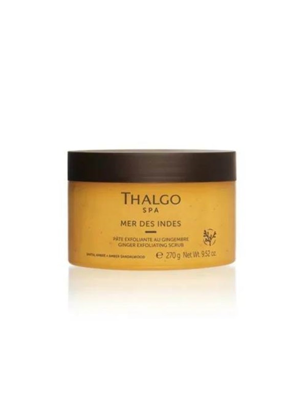 Thalgo Mer des Indes Ginger Exfoliating Body Scrub 270g