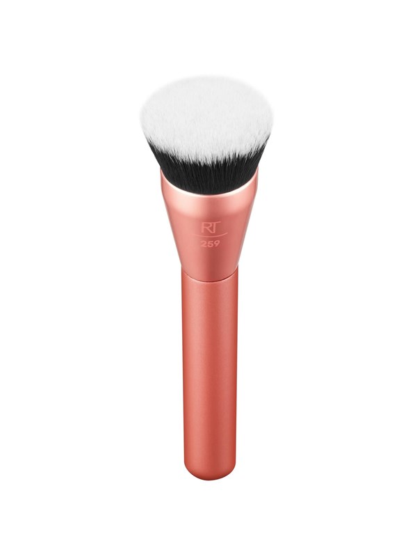 Real Techniques Glow Round Base Brush 13 g.- Multi Face Brush.