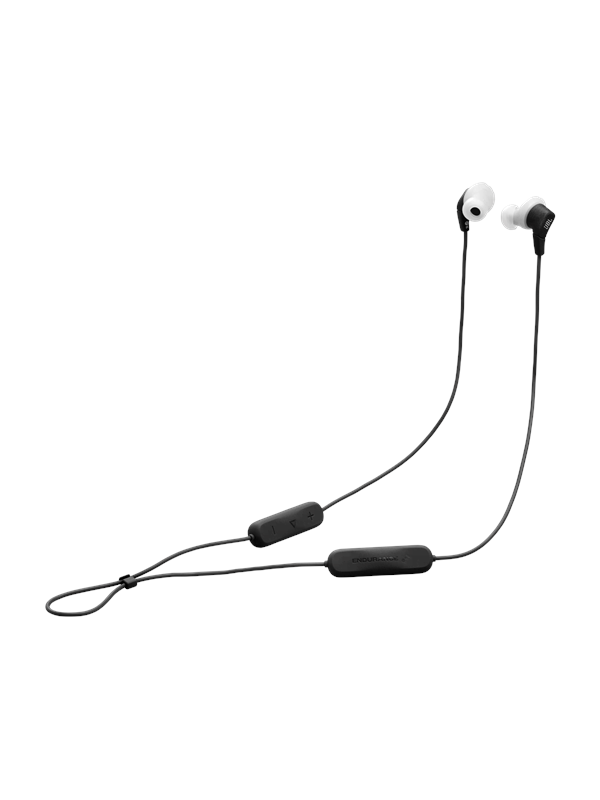 JBL Endurance Run 3 Wireless In-Ear Headphones Black and Grey
