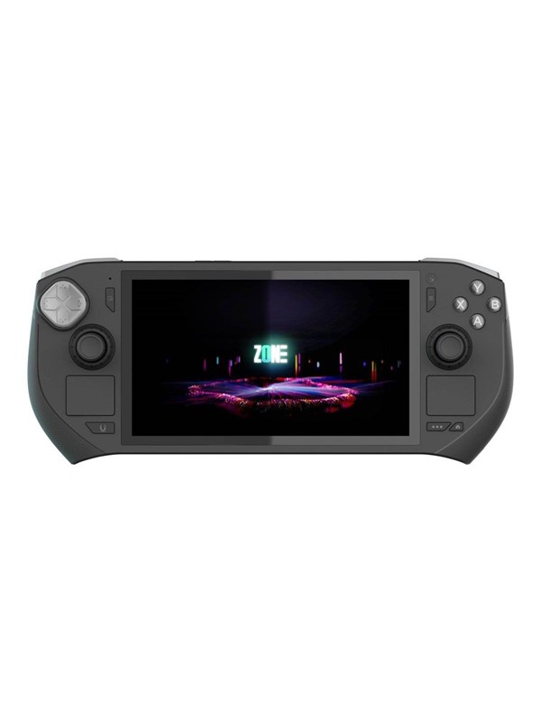 ZOTAC ZONE ZGC-G1A1W - handheld game console - 512 GB SSD - gunmetal gray