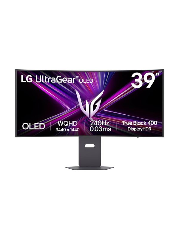34" LG UltraGear 39GX900A - 3440x1440 (UWQHD) - 240Hz - OLED